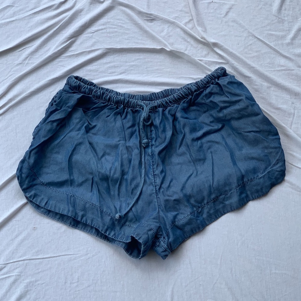 Mossimo Blue Jean Women’s Shorts